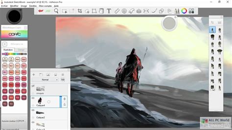 Autodesk SketchBook 2025 Free Download Options
